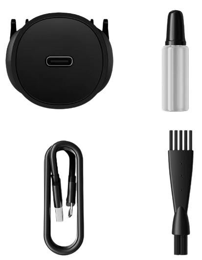 MAESTRO TRYMER MR-641 USB 1200mAh 200min