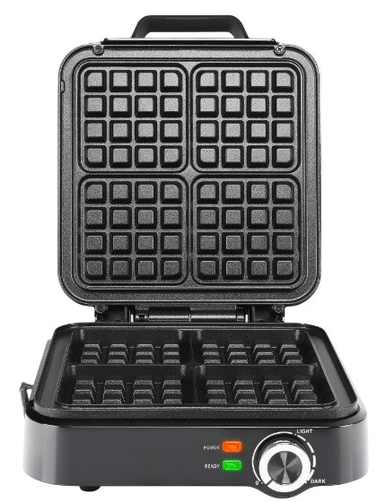 ELDOM GOFROWNICA WA-1700 2000W 4 gofry