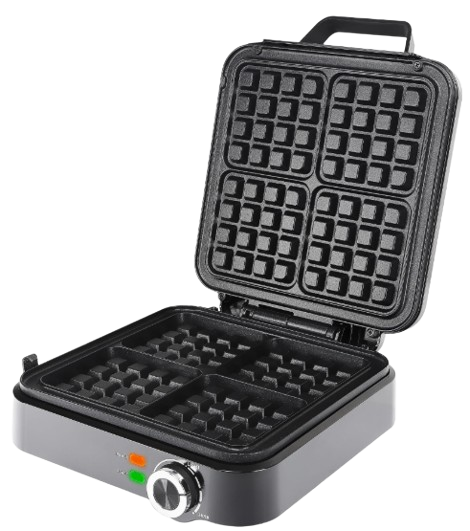 ELDOM GOFROWNICA WA-1700 2000W 4 gofry