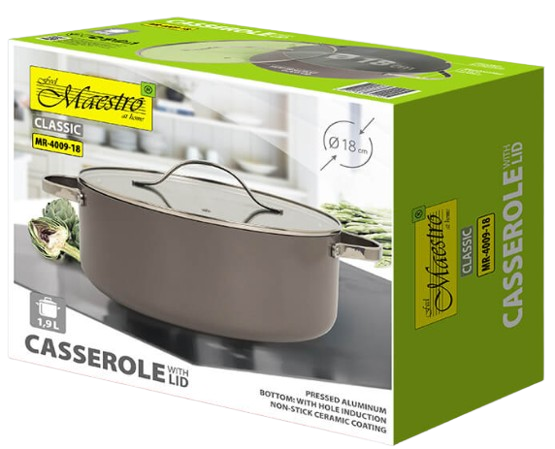 MAESTRO GARNEK MR-4009-18 1,9L