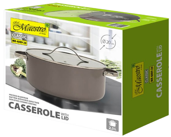 MAESTRO GARNEK MR-4009-20 2,3L