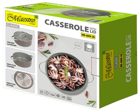 MAESTRO GARNEK MR-4009-28 7,0L wysoki