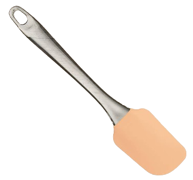 MAESTRO SZPATUŁKA ŁOPATKA MR-1580 silikonowa