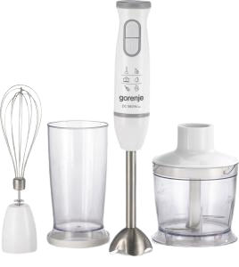 GORENJE BLENDER HBC-564QW 560W rozdrab,trzep,kubek