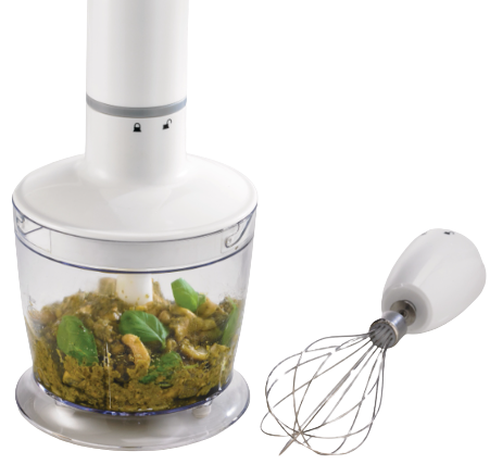 GORENJE BLENDER HBC-564QW 560W rozdrab,trzep,kubek