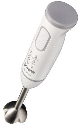 GORENJE BLENDER HBC-564QW 560W rozdrab,trzep,kubek