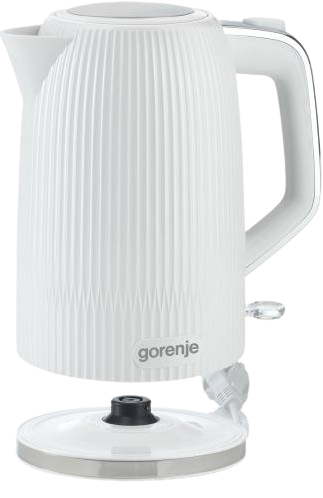 GORENJE CZAJNIK K-17DPW 1,7L 2200W biały