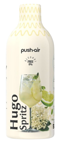 DAFI PUSHAIR SYROP HUGO SPRITZ 500ml 
