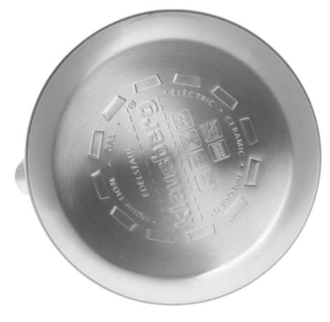 KLAUSBERG CZAJNIK KB-7076 3L czarny połysk
