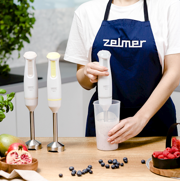 ZELMER BLENDER RĘCZNY ZHB-4561S 800W