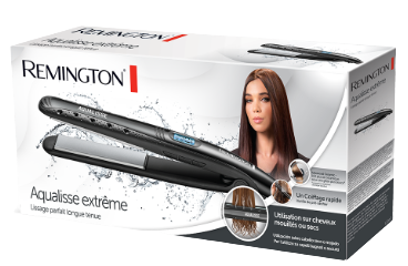 REMINGTON PROSTOWNICA S-7307 do włosów mokrych 