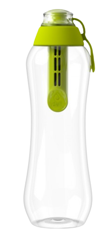 DAFI butelka 0,5L + 1 filtr, limonka