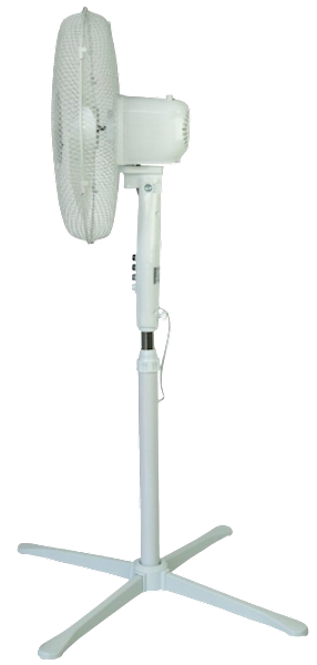 VOLTENO WENTYLATOR PODŁOGOWY VO-2413 40W 40cm biał
