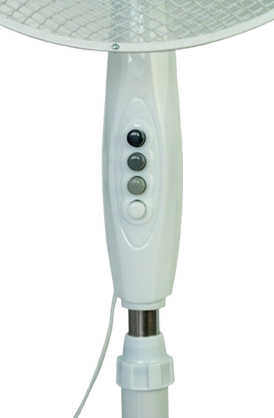VOLTENO WENTYLATOR PODŁOGOWY VO-2413 40W 40cm biał