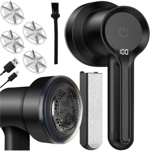 RUHHY GOLARKA DO TKANIN 25559 USB zapasowe ostrza