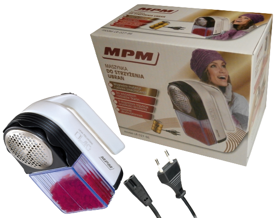 MPM GOLARKA DO TKANIN LR-02786