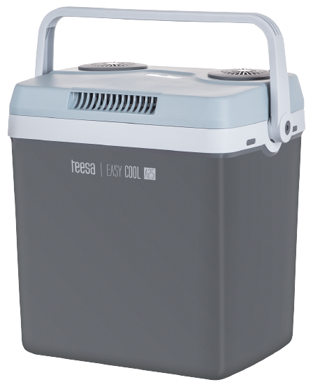 TEESA LODÓWKA TURYSTYCZNA 25L TSA-5001.1