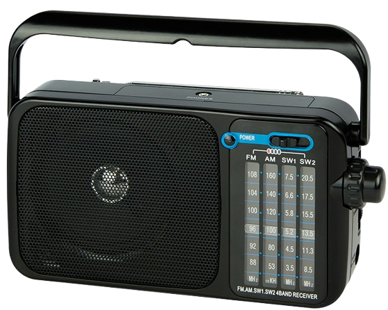BLOW RADIO PRZENOŚNE AM/FM BT 77-534