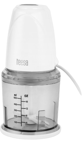 TEESA MINI ROZDRABNIACZ TSA-3230 260W 500ml