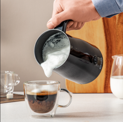 KRUPS SPIENIACZ DO MLEKA XL-100810 300ML