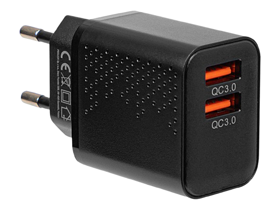 BLOW ŁADOWARKA 76-024 2xUSB 3A 18W szybka