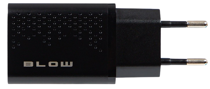 BLOW ŁADOWARKA 76-024 2xUSB 3A 18W szybka