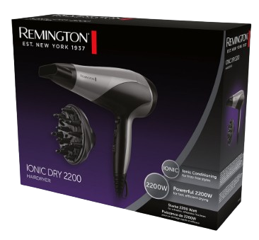 REMINGTON SUSZARKA D-3190S 2200W dyfuzor