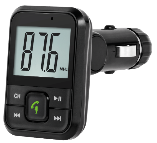 PEIYING TRANSMITER SAMOCHODOWY URZ-0467-1