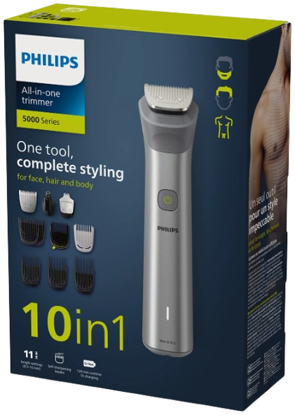 PHILIPS TRYMER 10W1 MG-5920