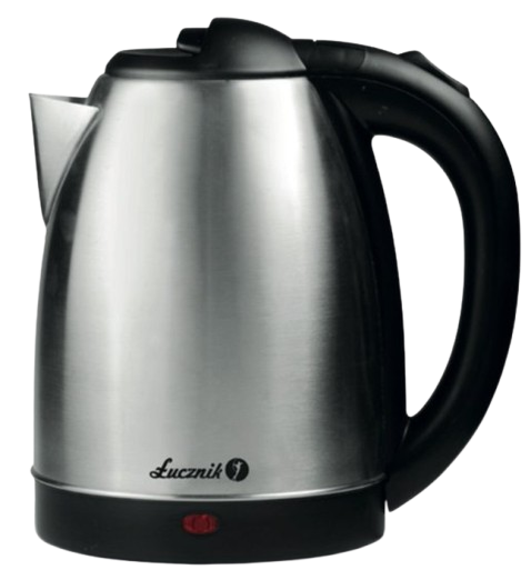 ŁUCZNIK CZAJNIK WK-1801 INOX