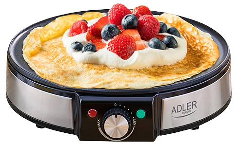 ADLER PATELNIA ELEKTRYCZNA NALEŚNIKARKA AD-3058