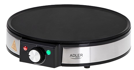 ADLER PATELNIA ELEKTRYCZNA NALEŚNIKARKA AD-3058