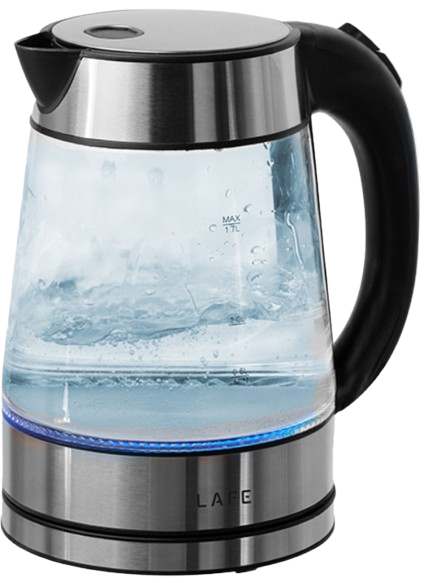 LAFE CZAJNIK ESSENTIAL GLASS 47618 1,7L szklany
