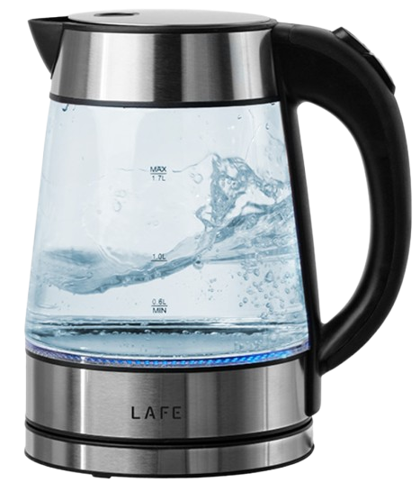 LAFE CZAJNIK ESSENTIAL GLASS 47618 1,7L szklany