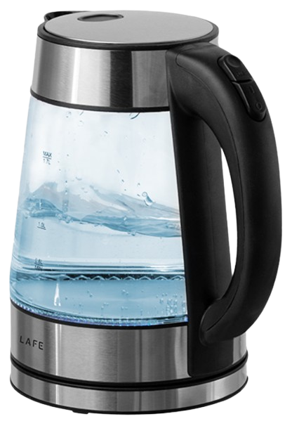 LAFE CZAJNIK ESSENTIAL GLASS 47618 1,7L szklany