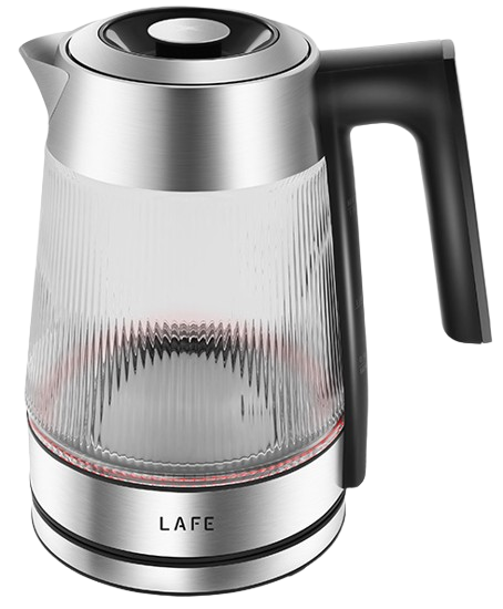 LAFE CZAJNIK 45187 1,7L 2200W szklany, reg. temp.