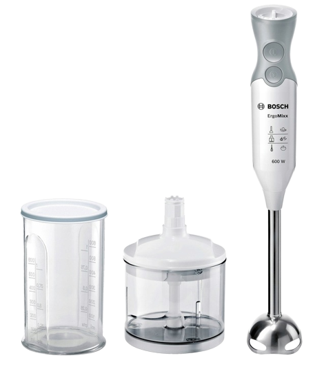 BOSCH BLENDER MSM-66120 600W rozdrabniacz kubek