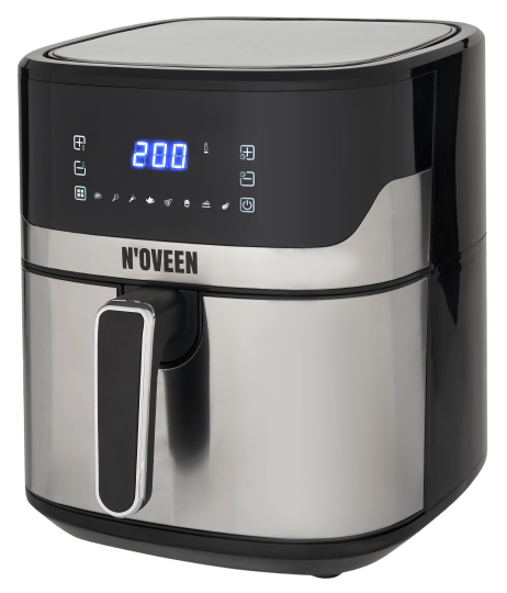 NOVEEN FRYTOWNICA AF-550 1600W 6,5L beztłuszczowa