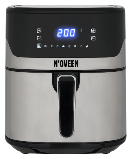 NOVEEN FRYTOWNICA AF-550 1600W 6,5L beztłuszczowa