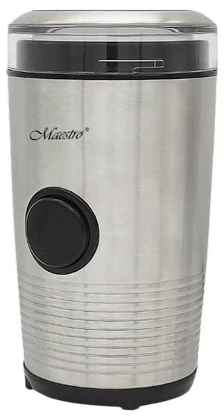 MAESTRO MŁYNEK DO KAWY MR-454 INOX