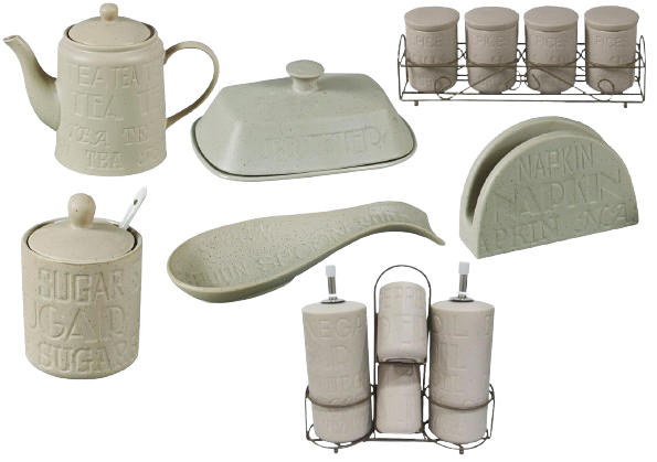 MAESTRO MR-20028-45 STONE maselniczka