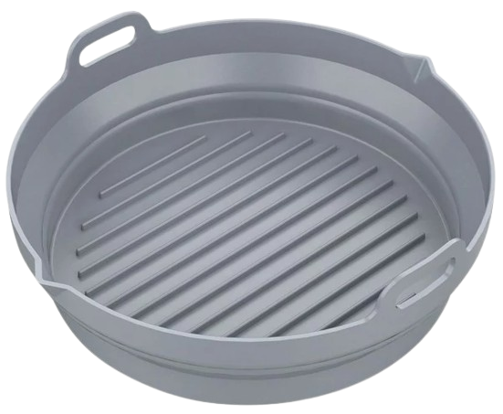 KB WKŁAD FRYTOWNICY KB-7789 silikon okrą 2szt 20cm