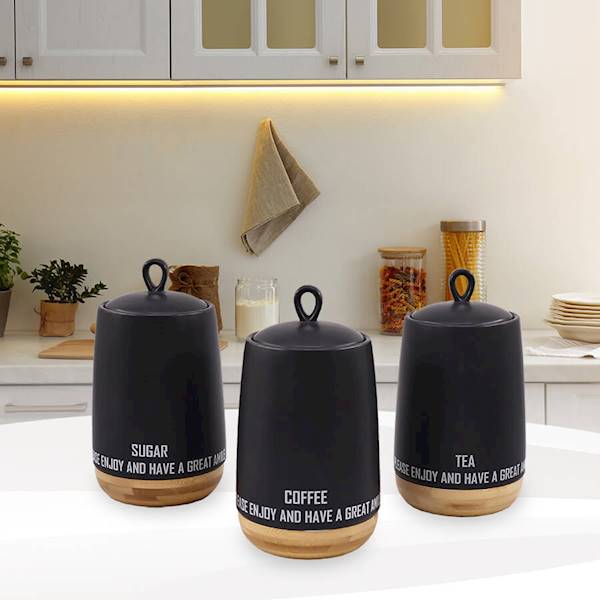 MAESTRO MR-20029-03CS ECO STYLE kawa herbata cukie