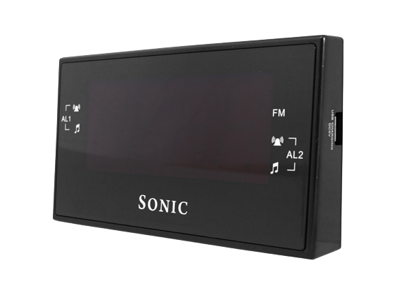 SONIC RADIOBUDZIK CR-828