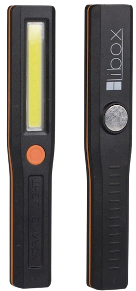 LIBOX LATARKA KIESZONKOWA LB-0173