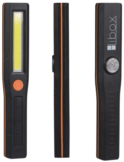 LIBOX LATARKA KIESZONKOWA LB-0173