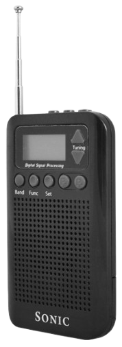 SONIC RADIO R-9388