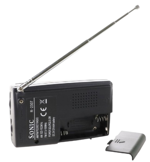 SONIC RADIO R-2307