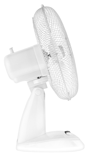 TEESA WENTYLATOR BIURKOWY TSA-8023 35W 30cm biały
