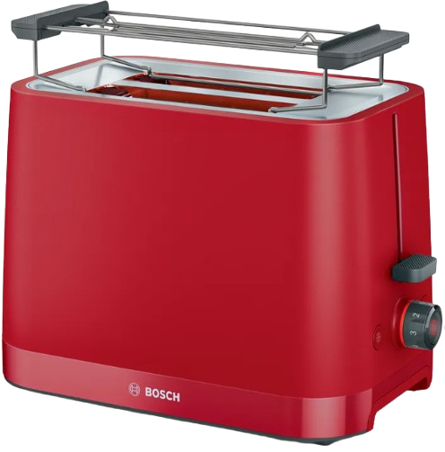 BOSCH TOSTER TAT-3M124 CZERWONY